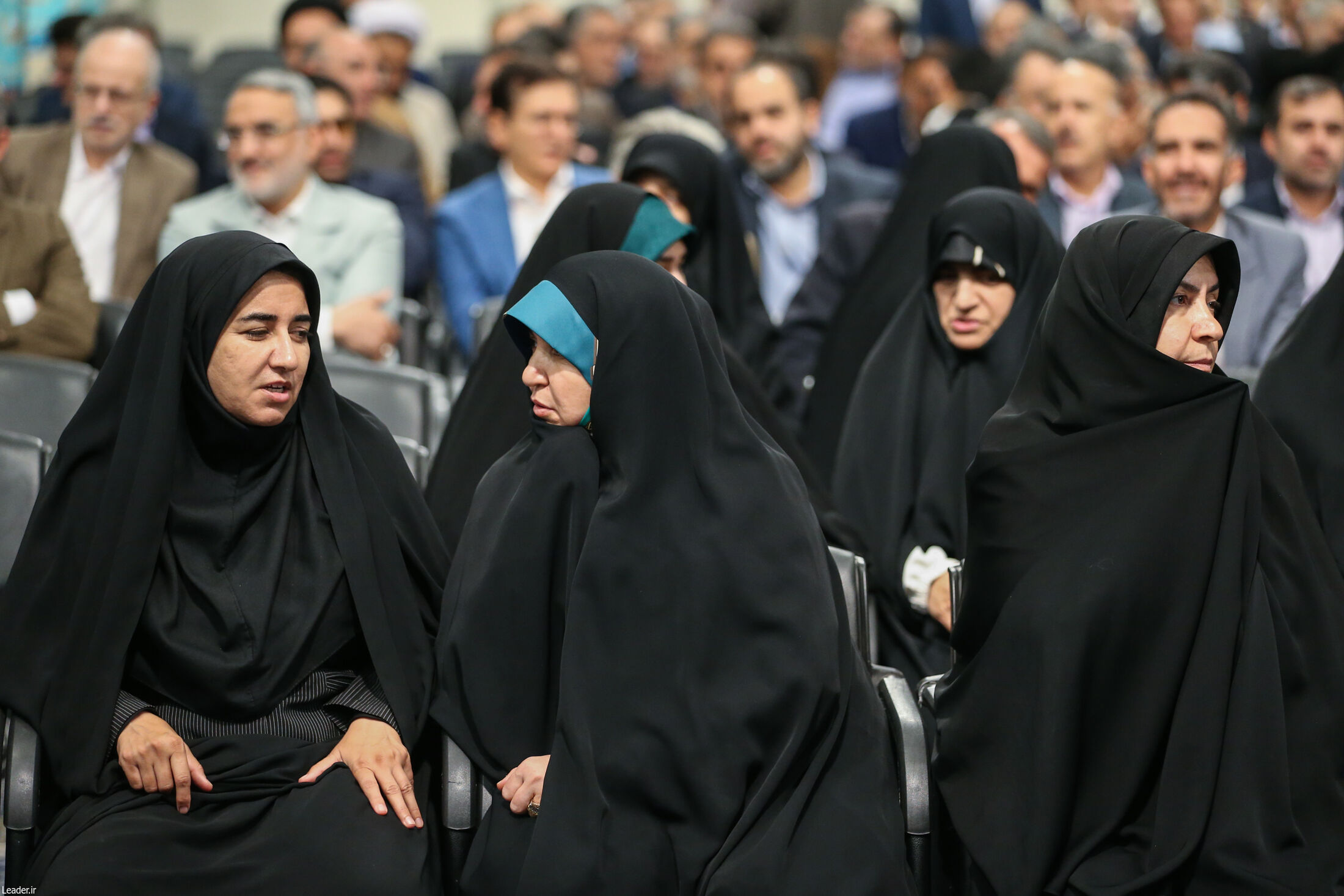 دیدار رهبر انقلاب با نمایندگان مجلس