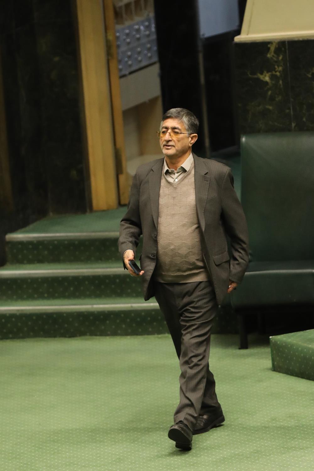 صحن علنی ۱۷ دی ماه مجلس شورای اسلامی