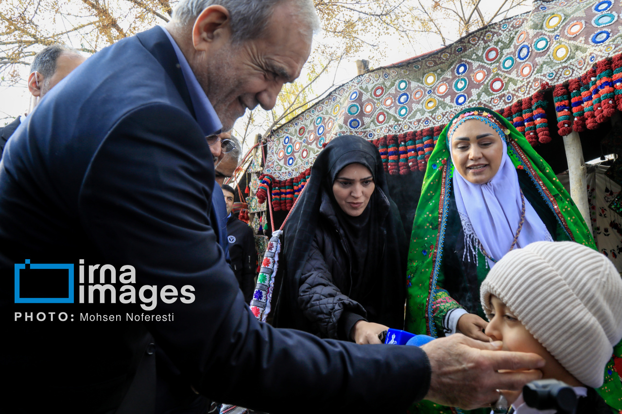 سفر رییس جمهور به خراسان جنوبی