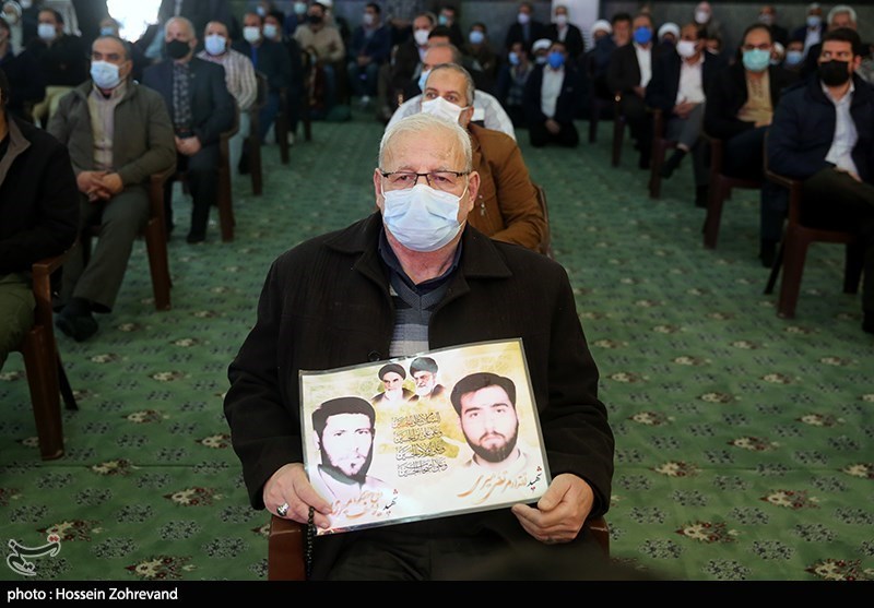 سالگرد شهادت سردار حسن تهرانی مقدم