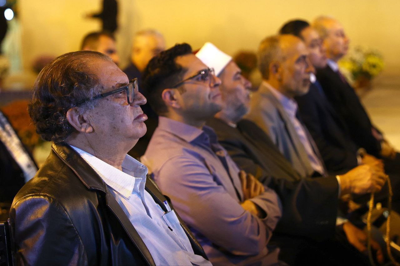 سخنرانی قالیباف در مراسم سالگرد رحلت امام خمینی(ره) در برزیل