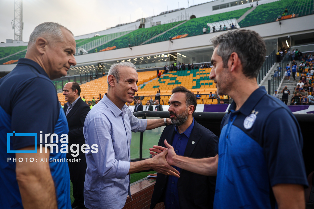 استقلال تهران و فولاد خوزستان