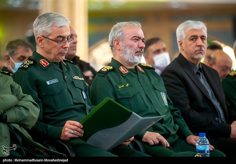  چهلمین سالگرد سرلشگر شهید حسن باقری