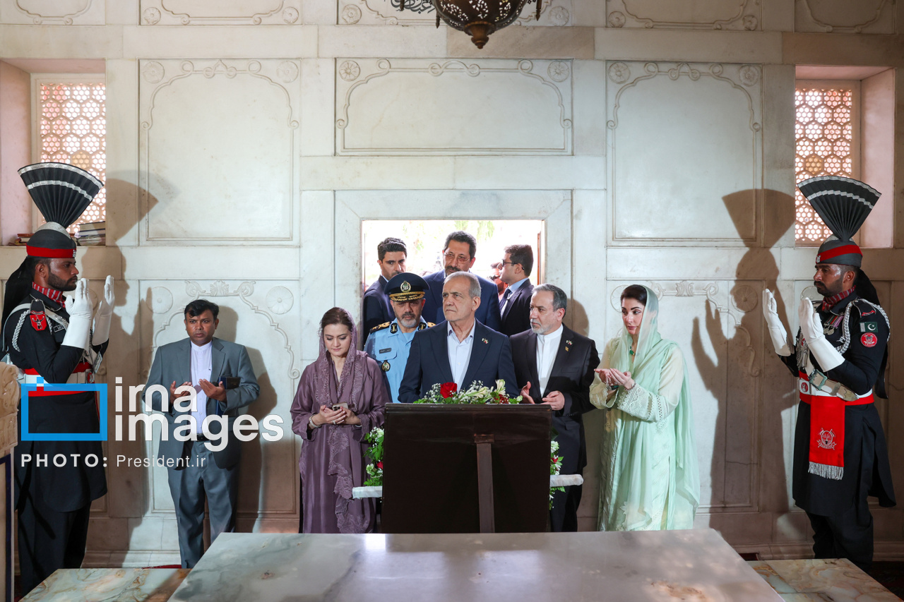 سفر رئیس جمهور به پاکستان