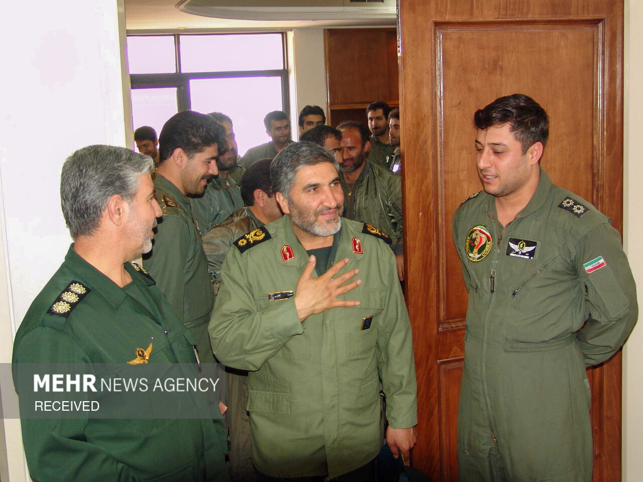 سردار شهید حاج احمد کاظمی