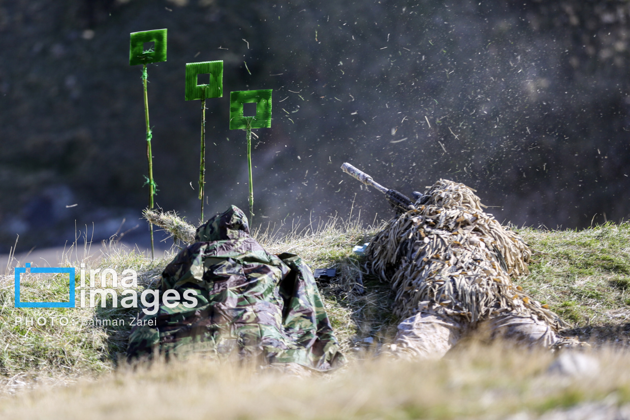 رزمایش پیامبر اعظم (ص) ۱۹