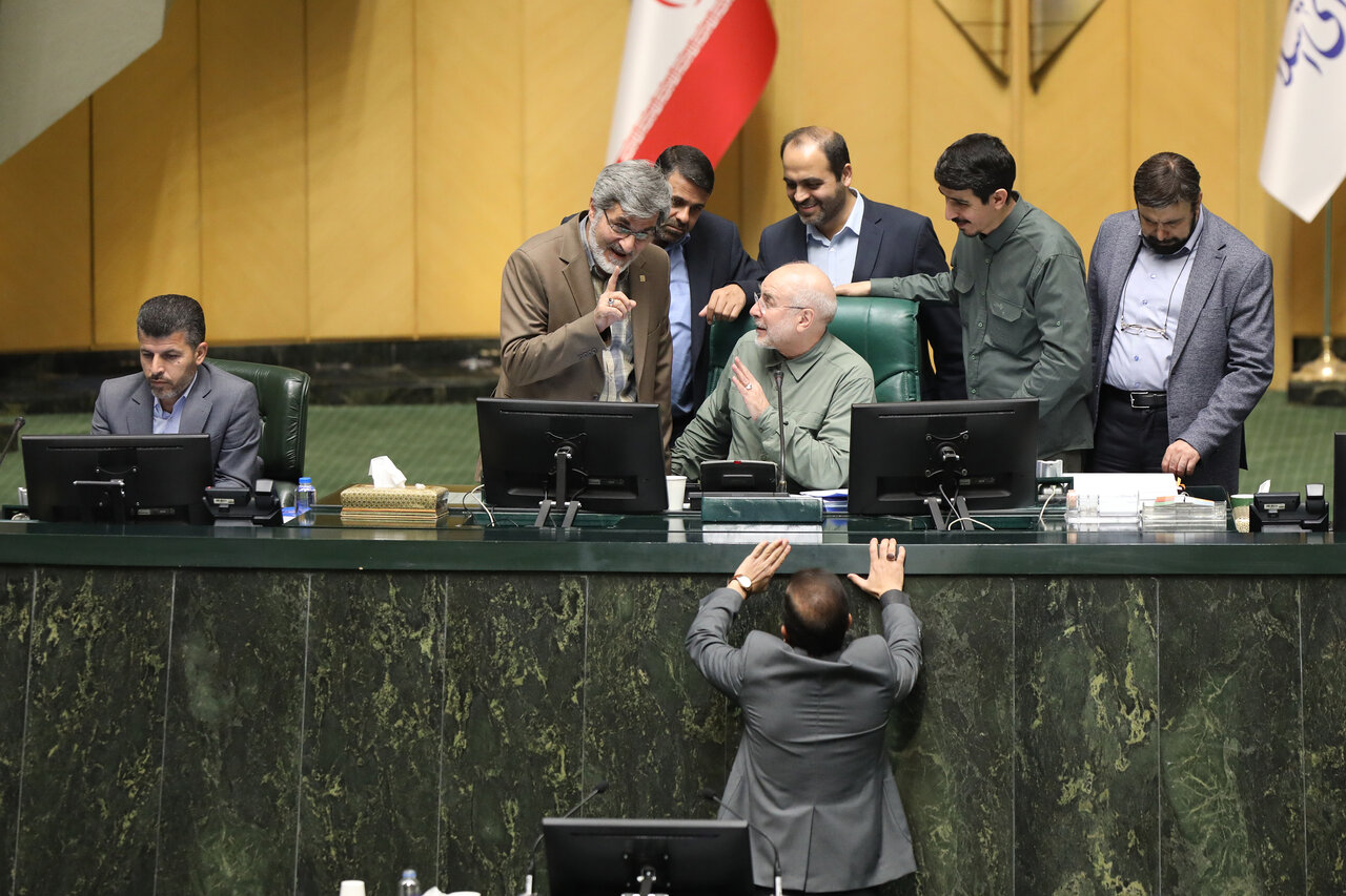 صحن علنی مجلس