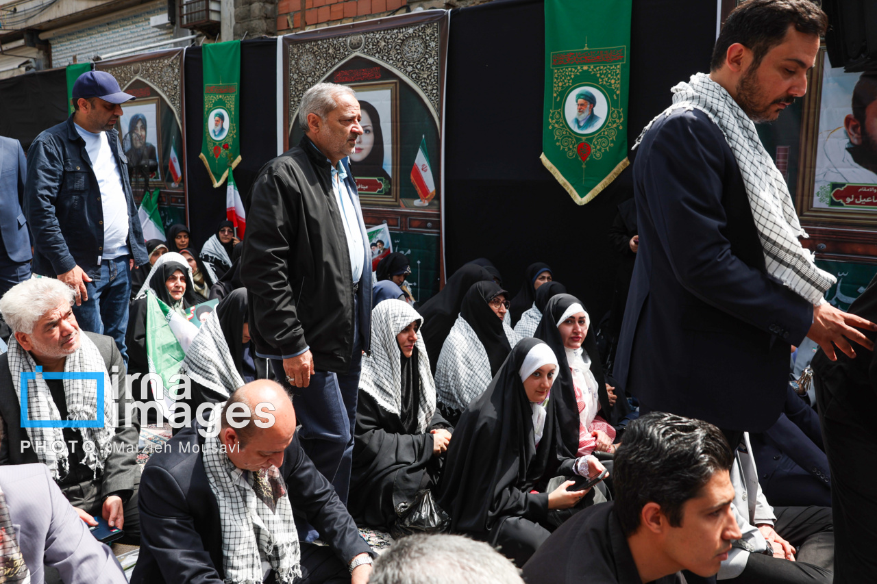 مراسم بیعت معلمان با رهبر معظم انقلاب