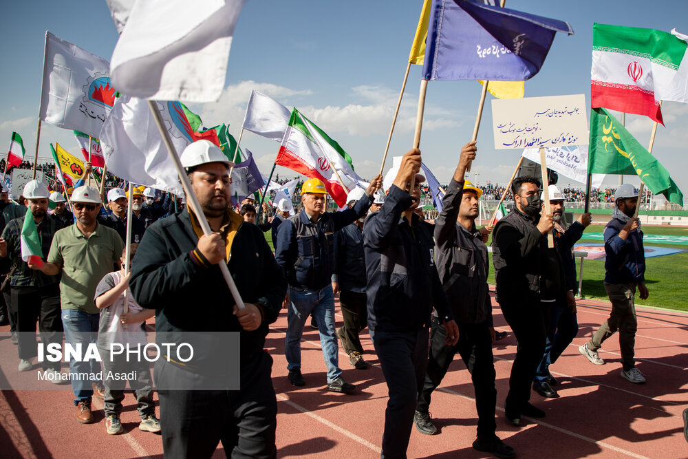 رزمایش بزرگ جان فدایان امام رضایی - اراک