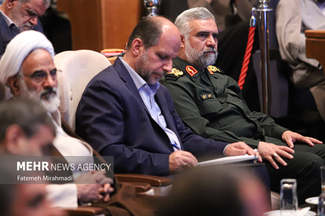 قالیباف در همایش بین‌المللی علوم انسانی اسلامی