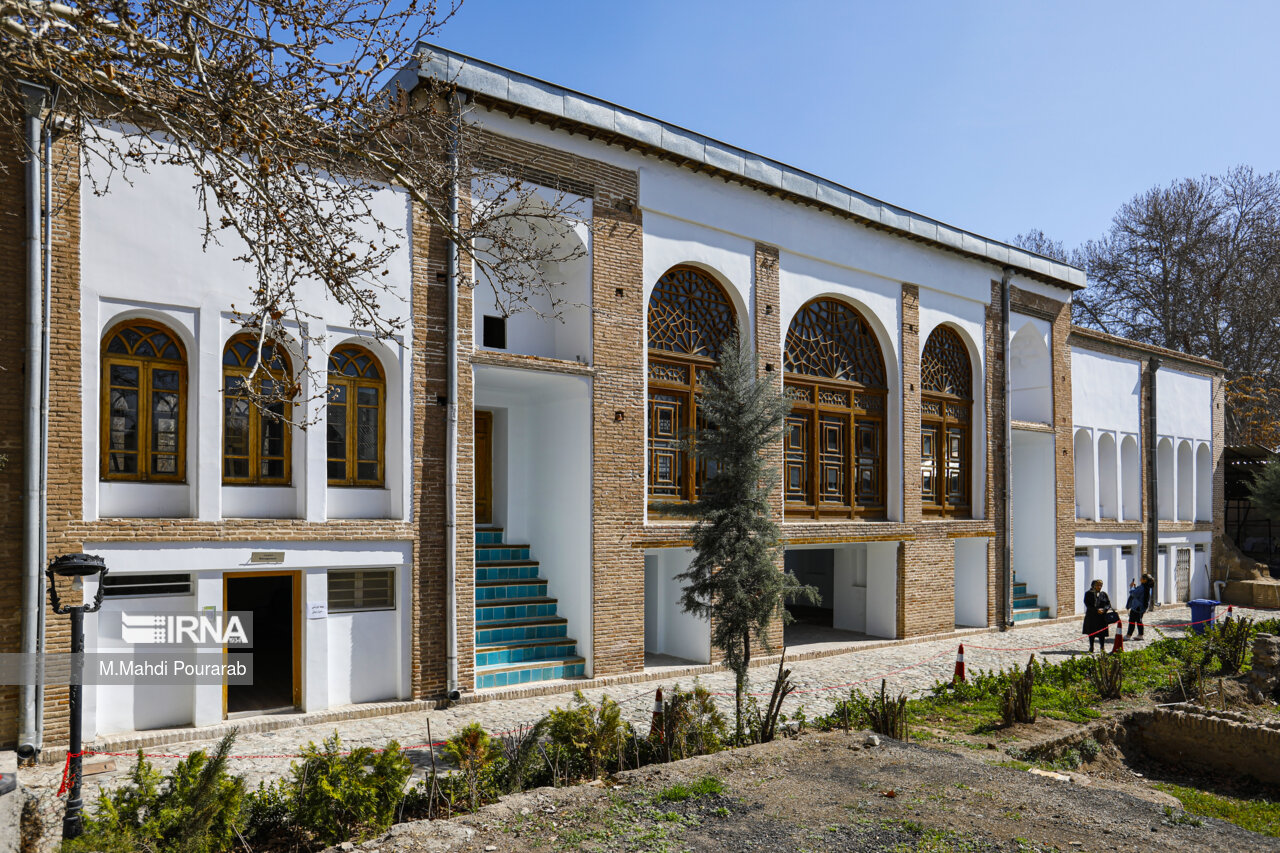 جاذبه های گردشگری استان البرز