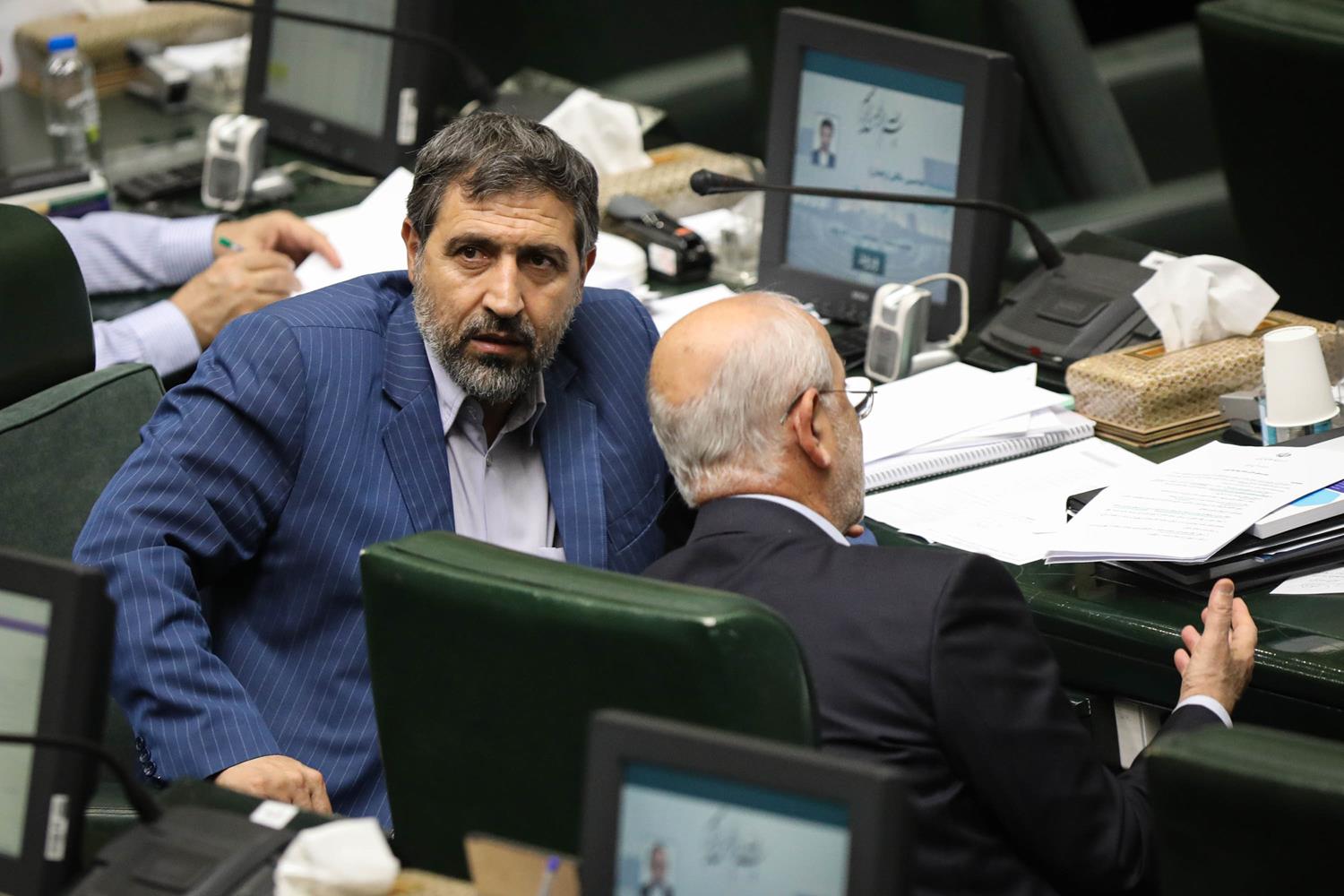 سی و هفتمین نشست بررسی برنامه هفتم توسعه 