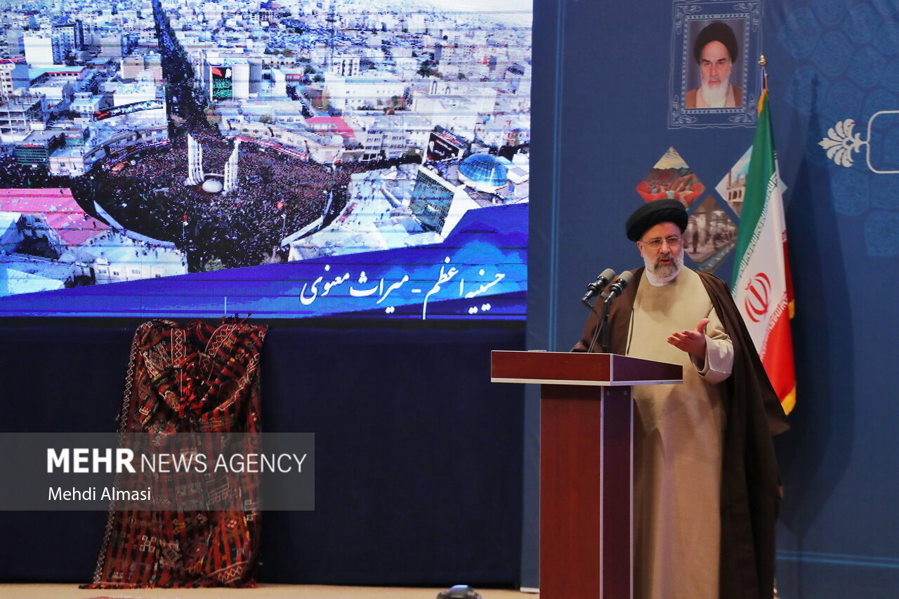 دیدار رئیس جمهور با نخبگان، علما 