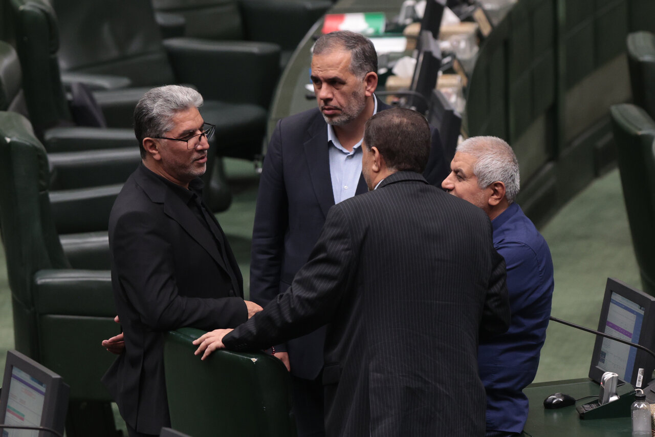 صحن علنی 24 تیرماه مجلس