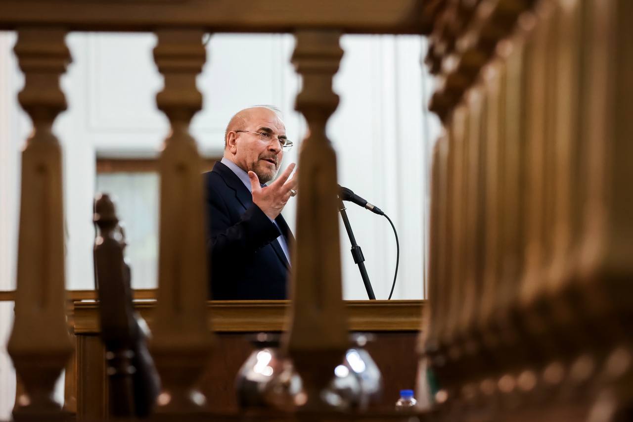  نمایندگان جدید مجلس دوازدهم با قالیباف