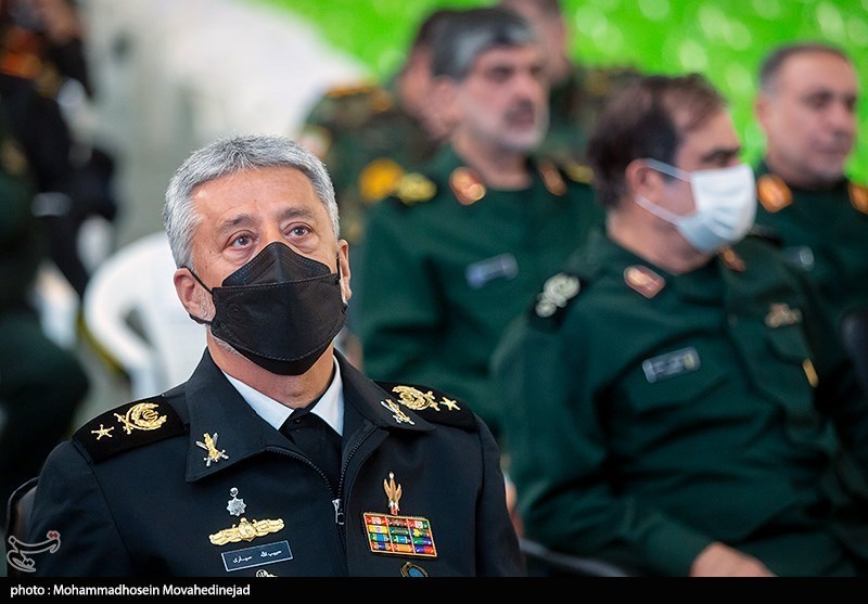  چهلمین سالگرد سرلشگر شهید حسن باقری