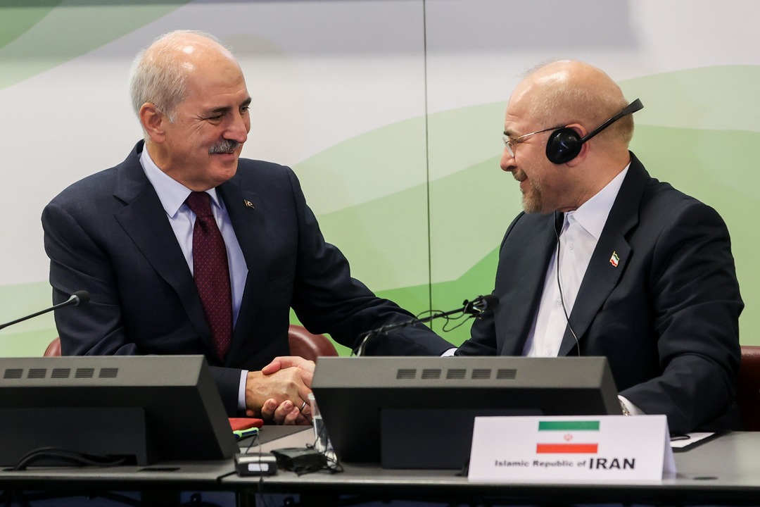 سخنرانی دکتر قالیباف