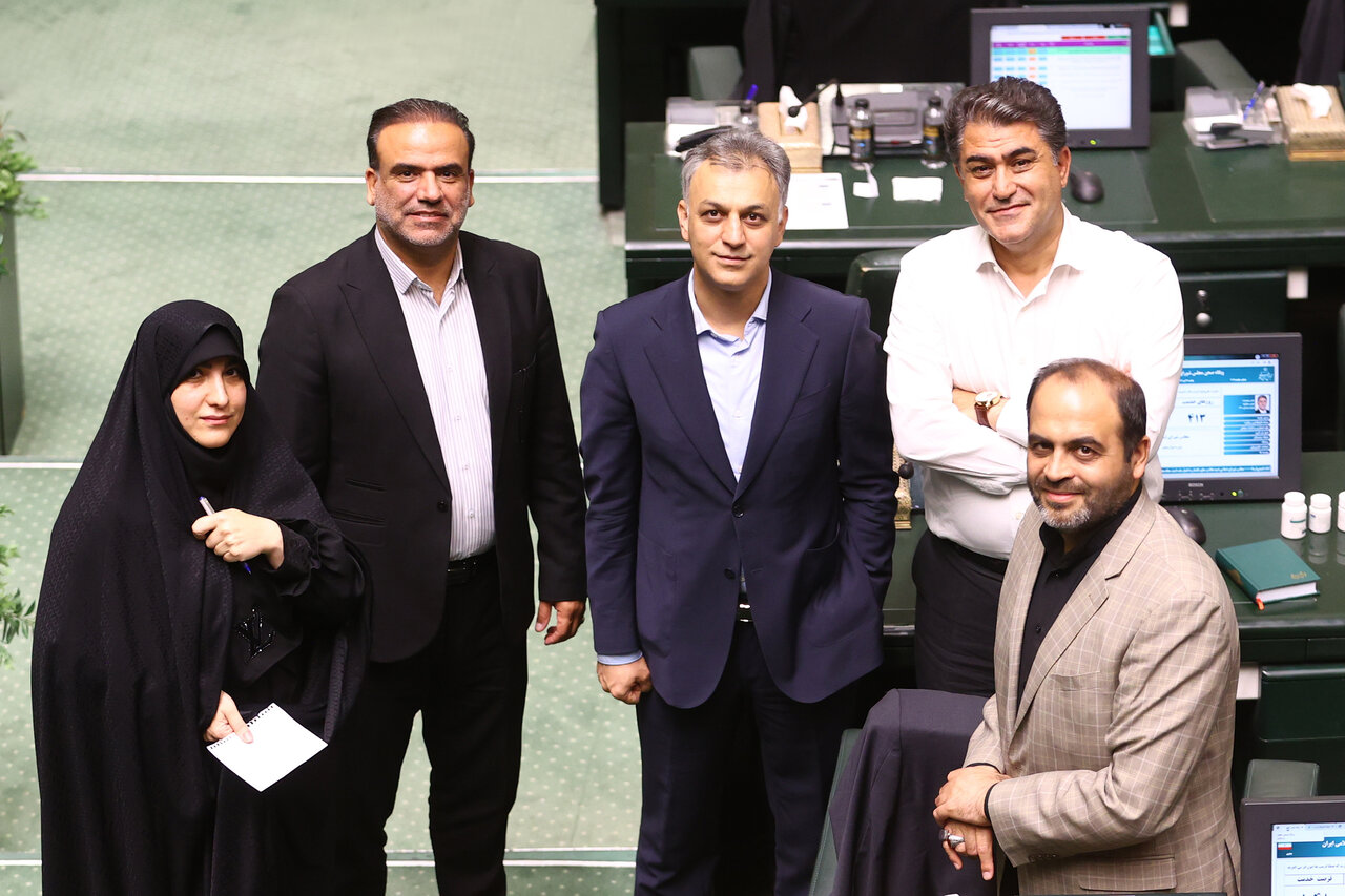  صحن علنی 22 تیرماه مجلس