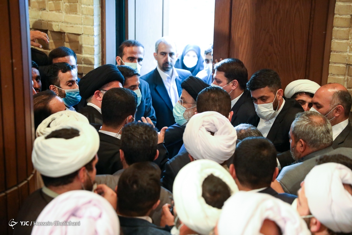 سفر رییس جمهور به استان قزوین