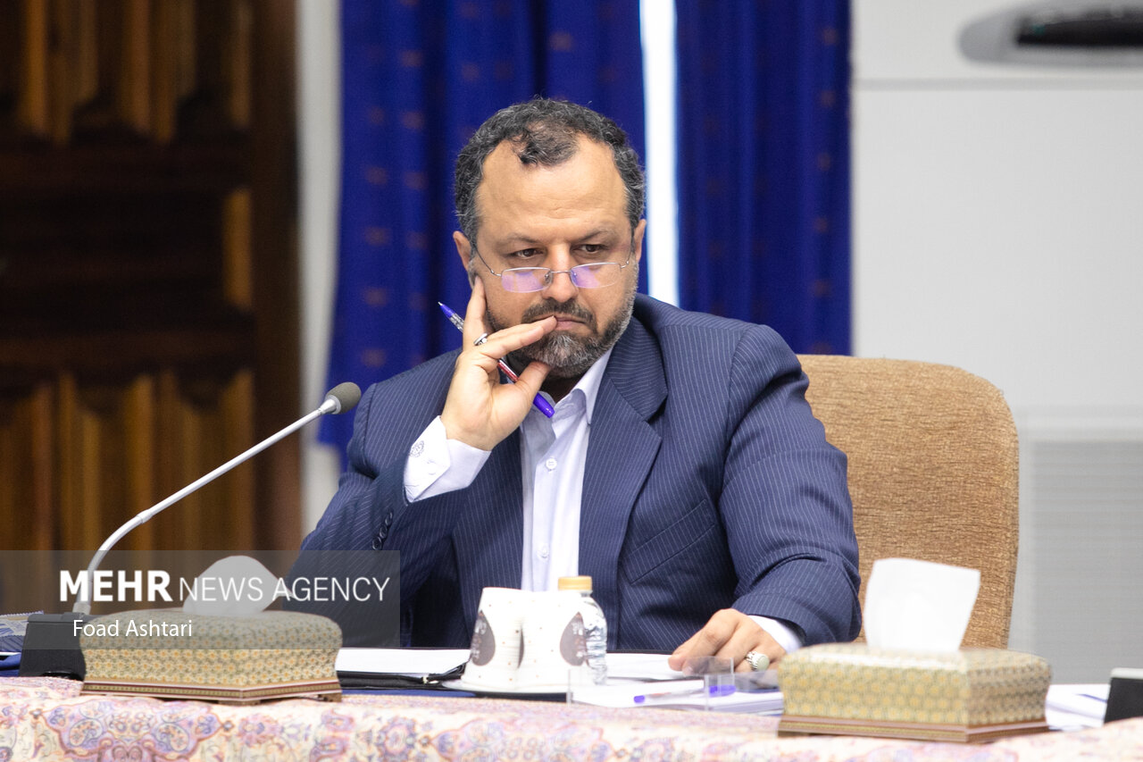 جلسه شورای اجرایی فناوری اطلاعات با حضور رئیسی