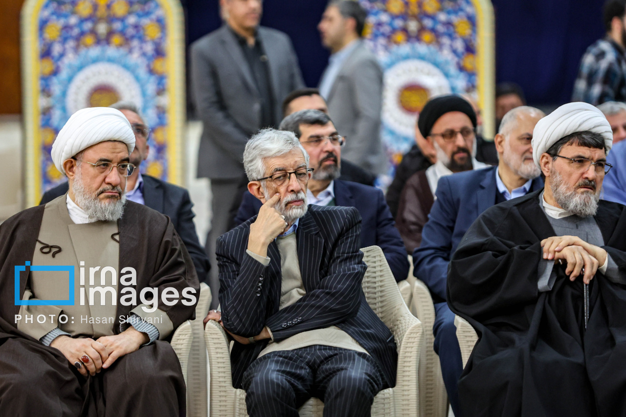 تجدید میثاق رئیس و اعضای مجمع تشخیص مصلحت نظام