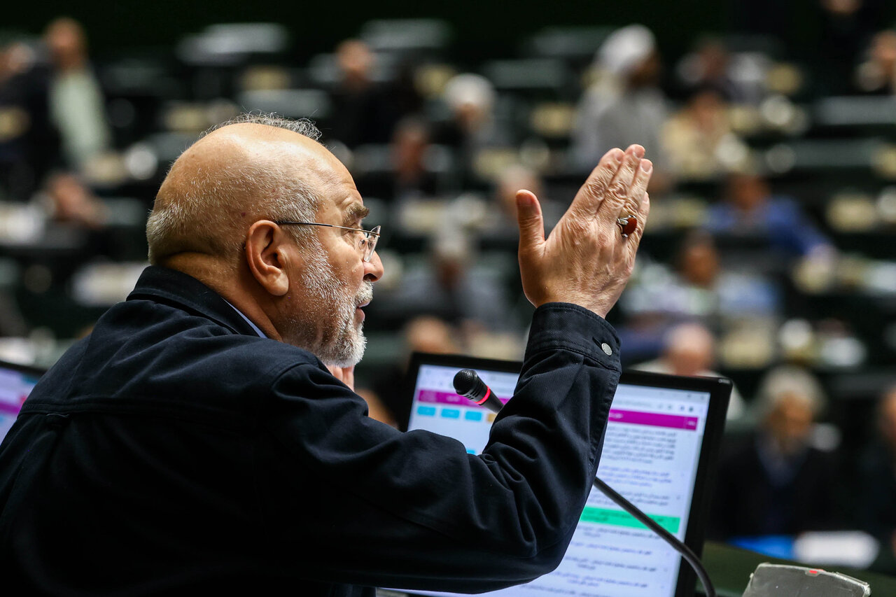 جلسه غیرعلنی نظارتی مجلس