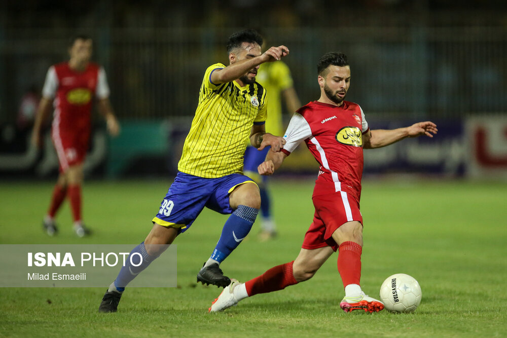 نفت مسجدسلیمان – پرسپولیس
