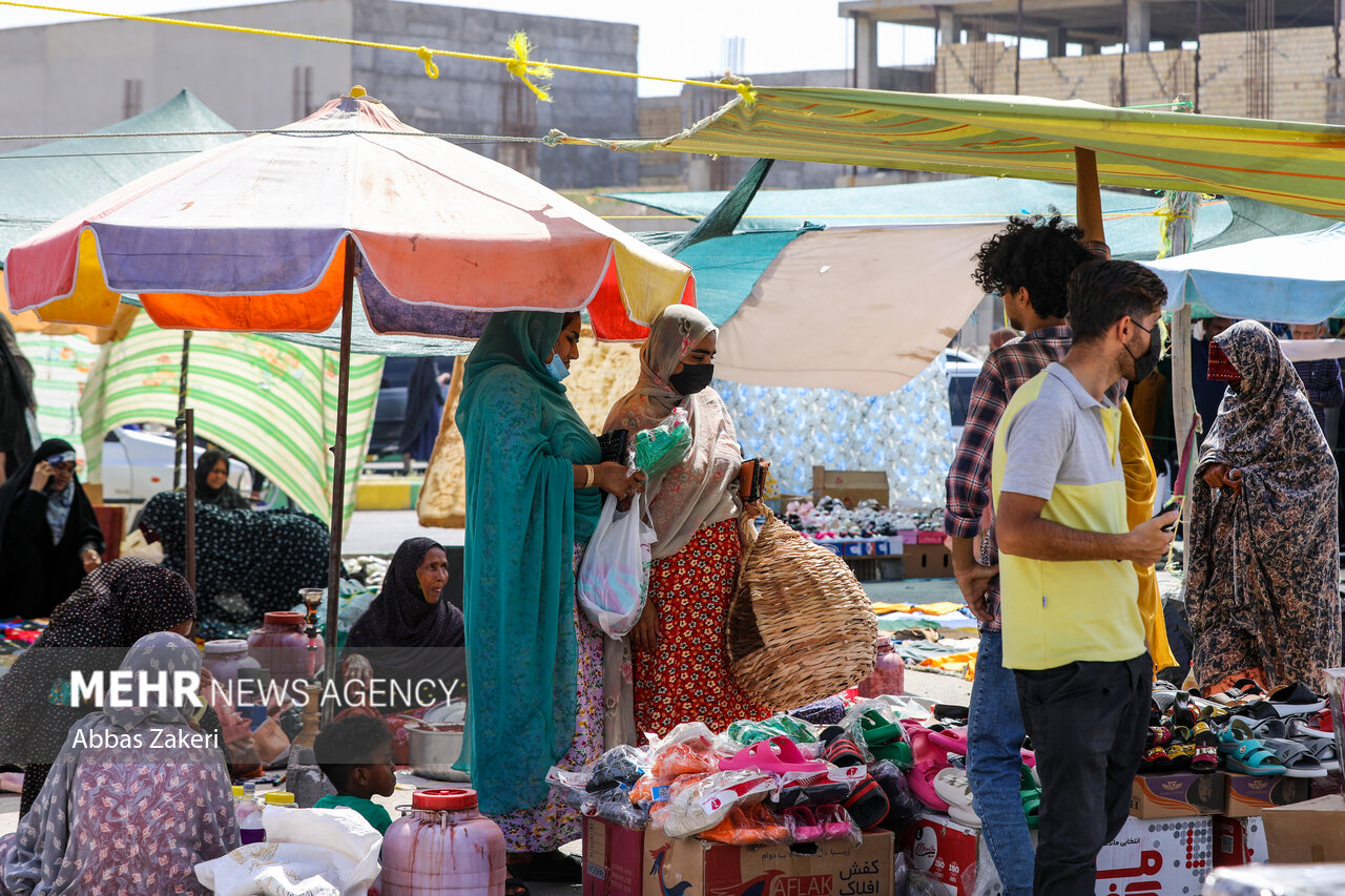 پنجشنبه بازار میناب