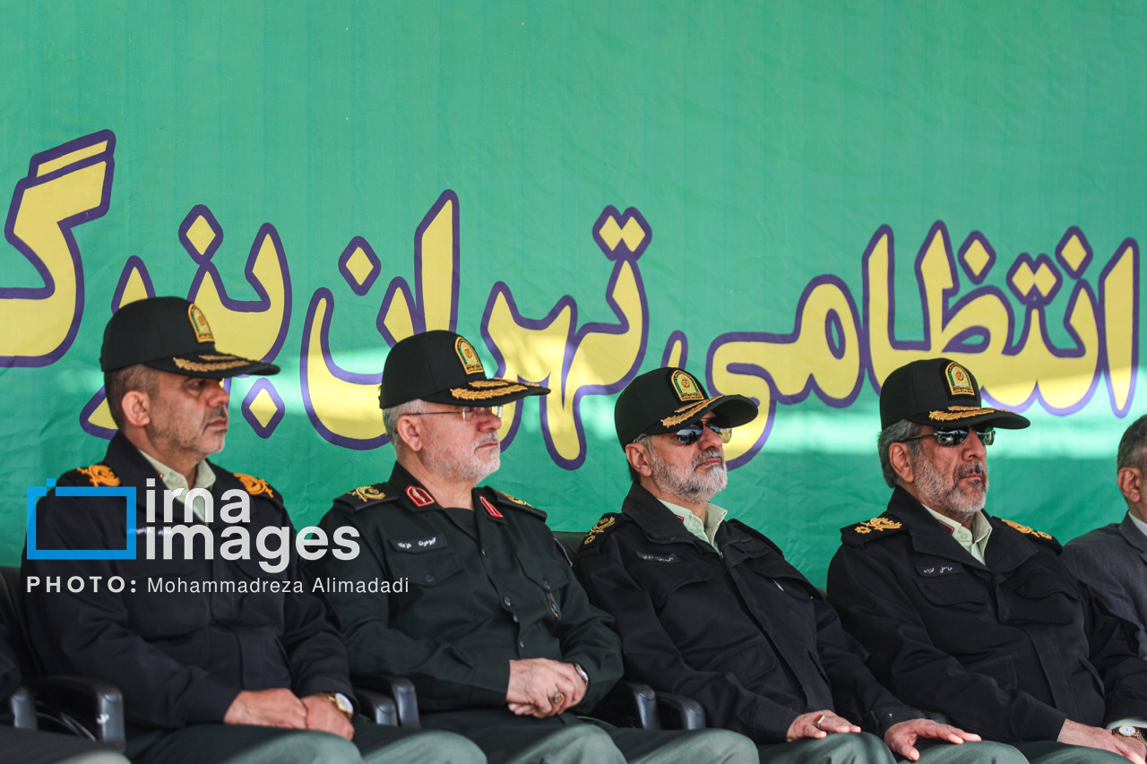 رزمایش اقتدار نوروز ۱۴۰۴