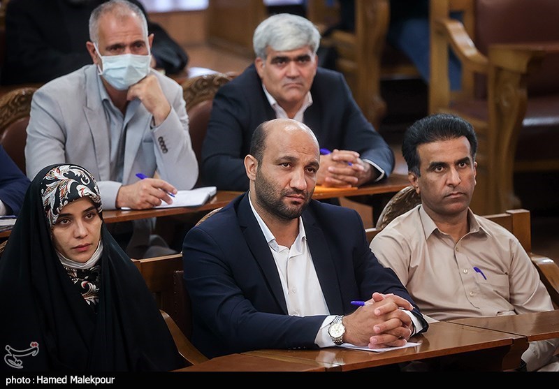 نشست اعضای شورای عالی استان‌ها با قالیباف