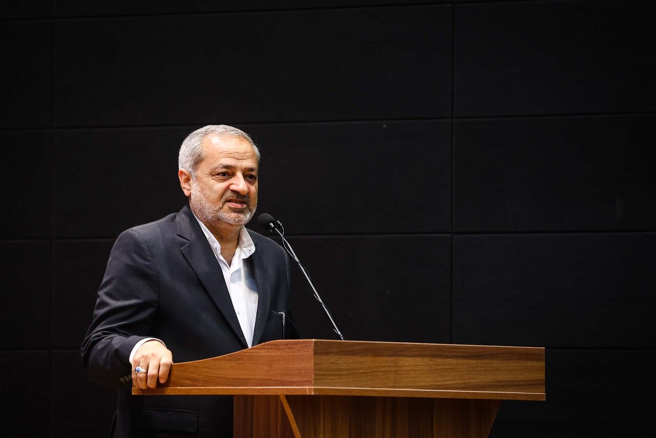 حضور قالیباف در اولین کارسوق حکمرانی داده‌محور