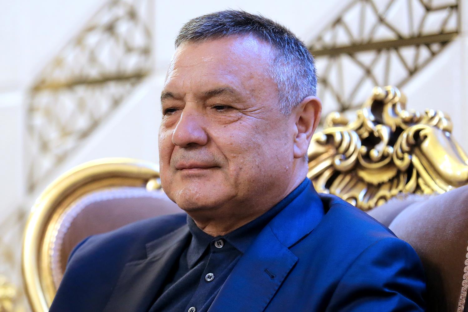 رئیس مجلس قانون‌گذاری ازبکستان وارد تهران شد