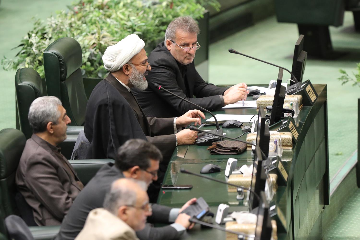 صحن علنی ۱۷ دی ماه مجلس شورای اسلامی