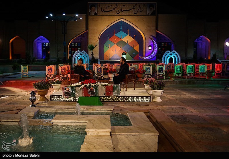  ورود پیکر مطهر سردار حجازی به اصفهان