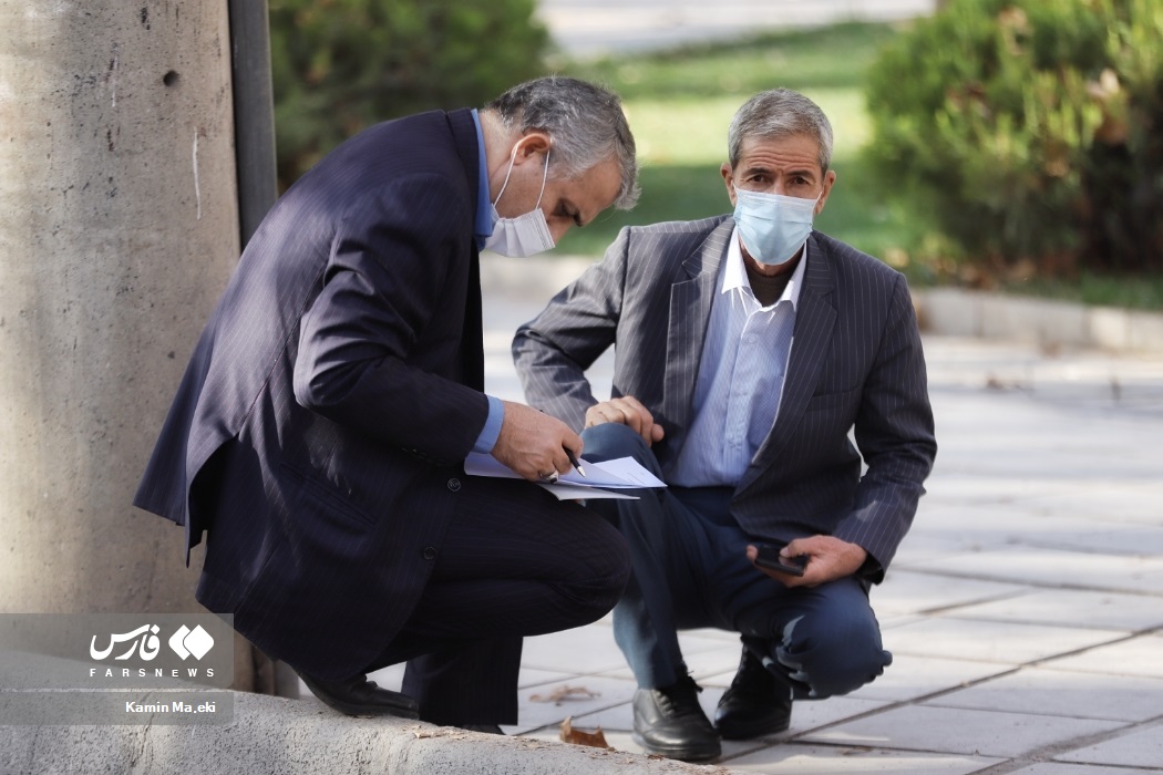 حاشیه سفر رئیس جمهور به لرستان