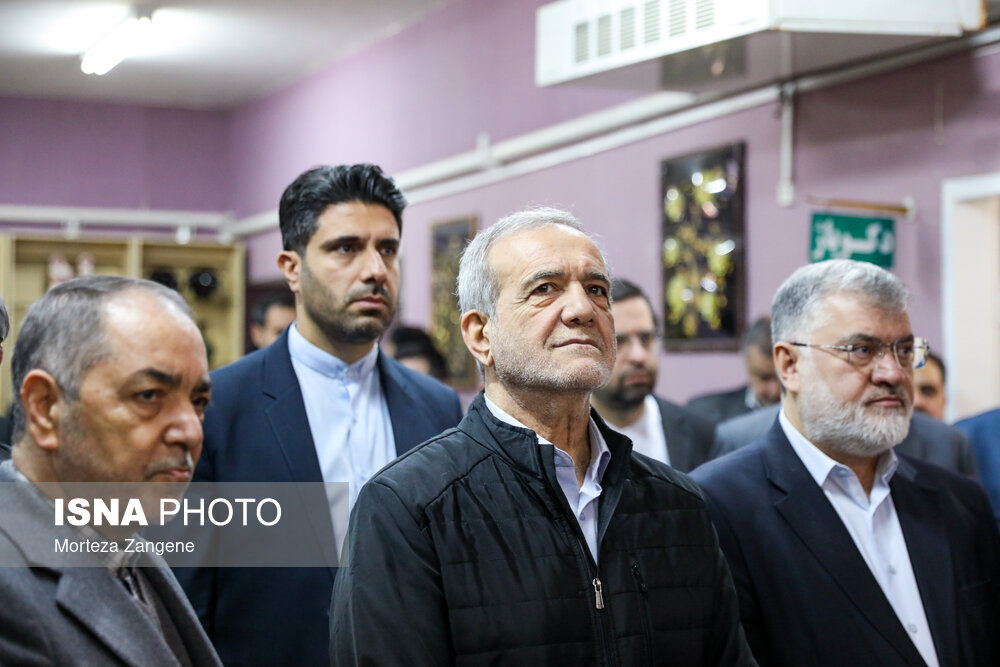 سفر رییس جمهور به جنوب غرب تهران