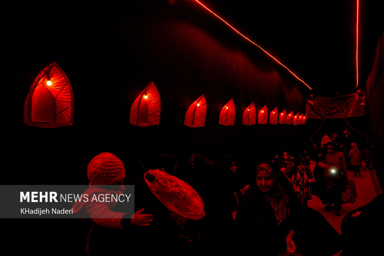 کنگره بزرگداشت ۲۴ هزار شهید استان اصفهان