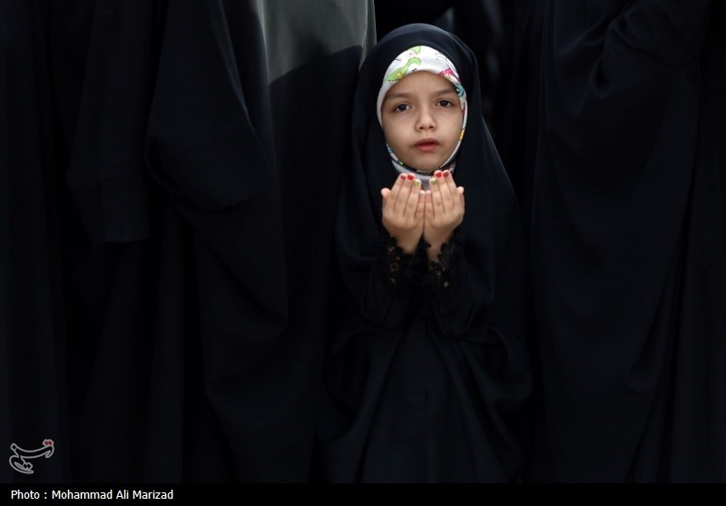 اقامه نماز عید سعیدفطر در قم