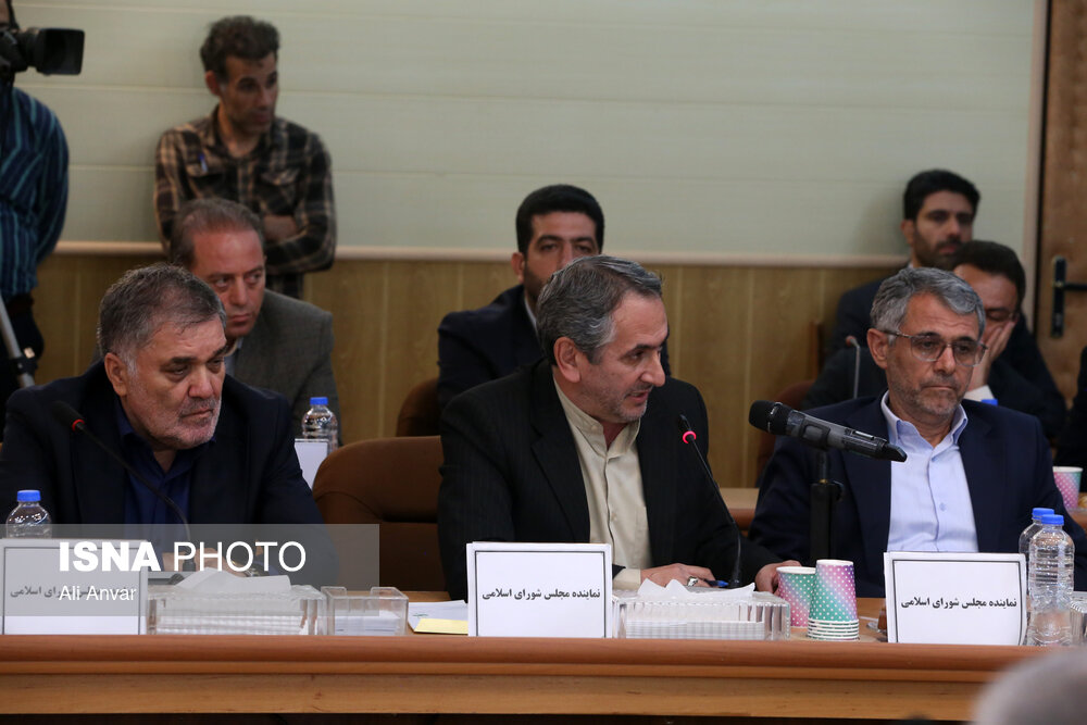 سفر رئیس جمهور به اردبیل