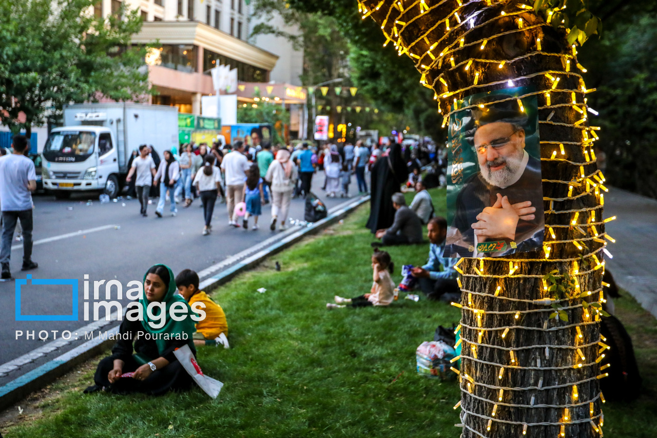 جشن بزرگ «امام رضایی‌ها»