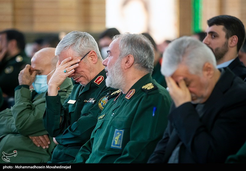  چهلمین سالگرد سرلشگر شهید حسن باقری