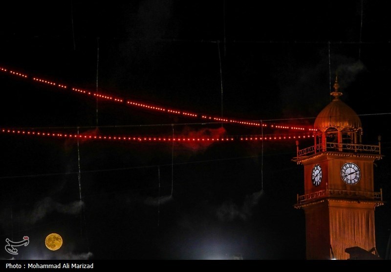 حال و هوای سامرا در ایام اربعین حسینی