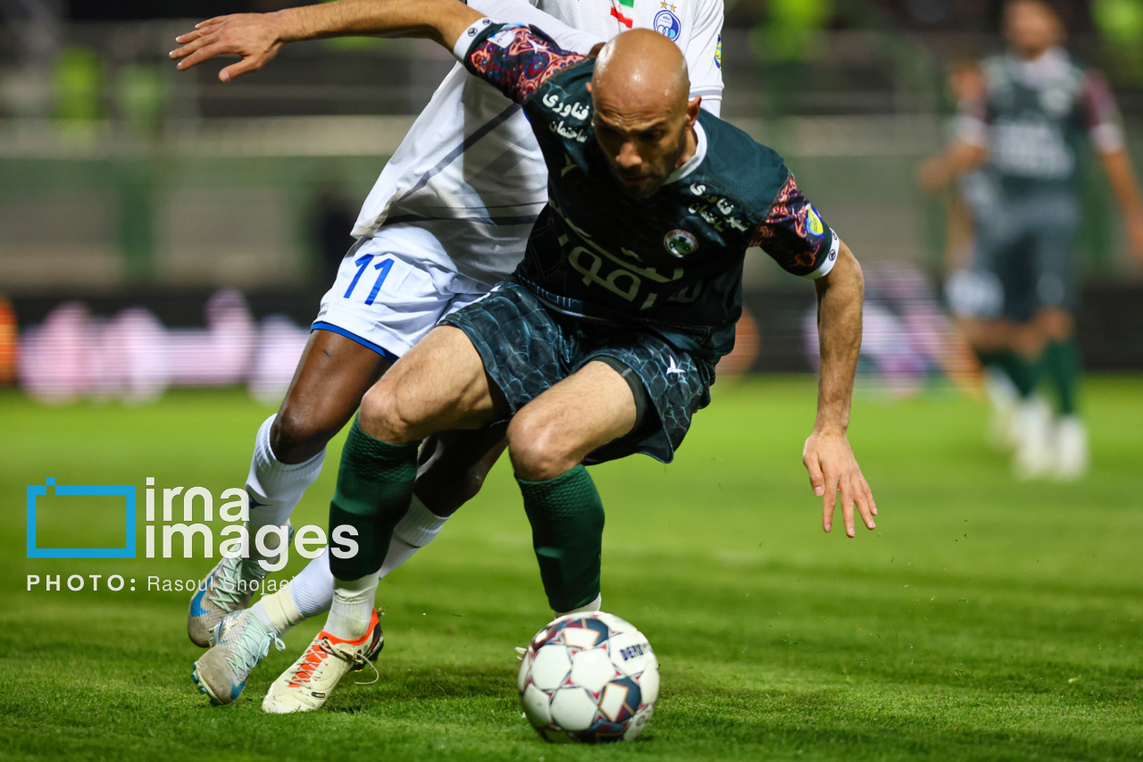 لیگ برتر فوتبال - ذوب آهن و استقلال