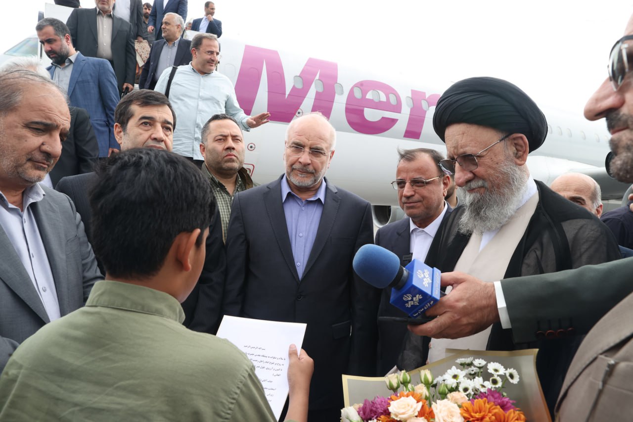 سفر سه‌روزه قالیباف به گلستان 