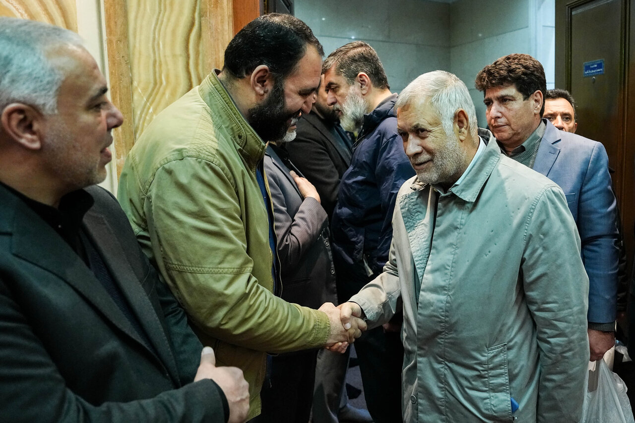 مراسم ختم شهید فرج‌الله شوشتری