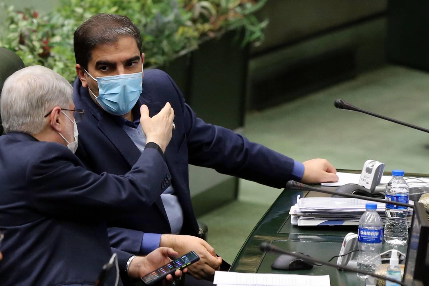 نشست علنی نوبت عصر