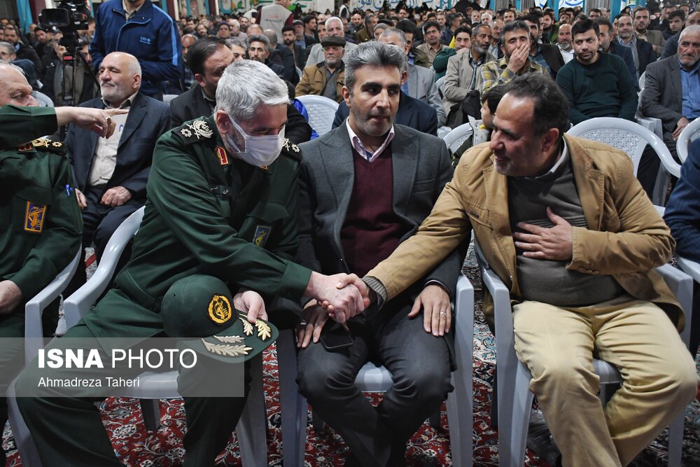 گرامیداشت سی‌وهشتمین سالگرد شهادت سردار شهید حاج حسین خرازی