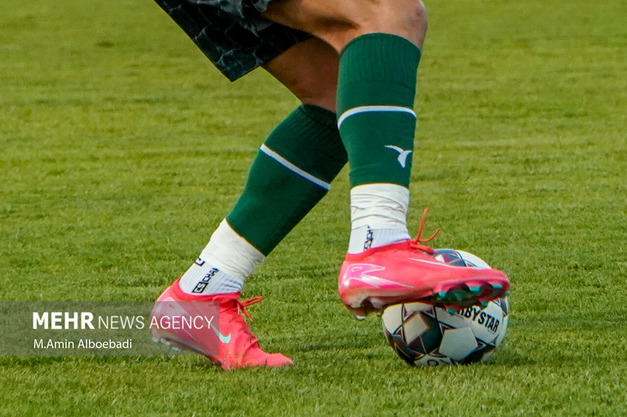 ذوب‌آهن و پرسپولیس