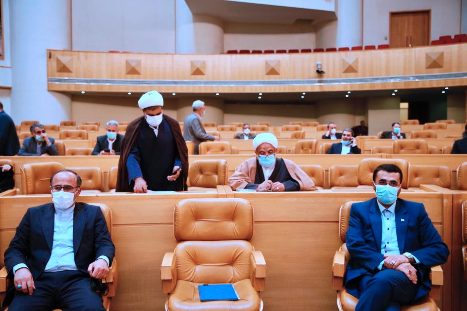 نشست صمیمی مجلس و دولت