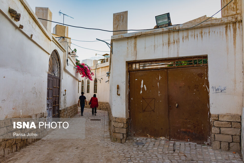 کوچه‌های آشتی‌کنان